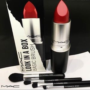 Set brush!